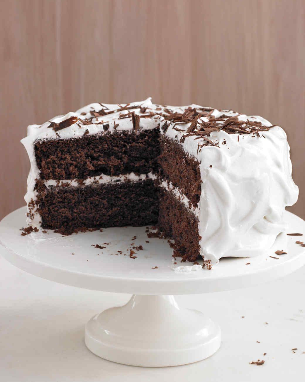 Wedding Cake Recipes Martha Stewart
 german chocolate cake icing martha stewart
