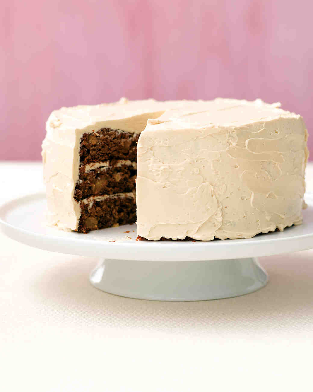 Wedding Cake Recipes Martha Stewart
 John s Three Layer Apple Cake Recipe