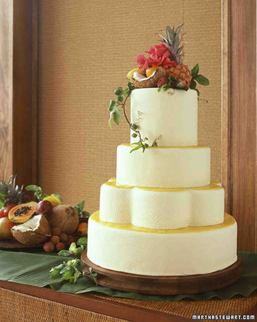Wedding Cake Recipes Martha Stewart
 Wedding Cake Recipes