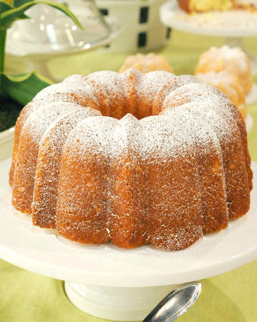 Wedding Cake Recipes Martha Stewart
 Whipped Cream Cake Recipe & Video