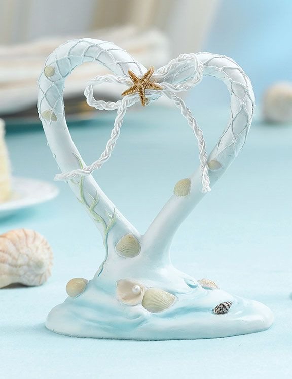 Wedding Cake Toppers Beach Theme
 Our Beach Wedding Cake Topper is the perfect way to top