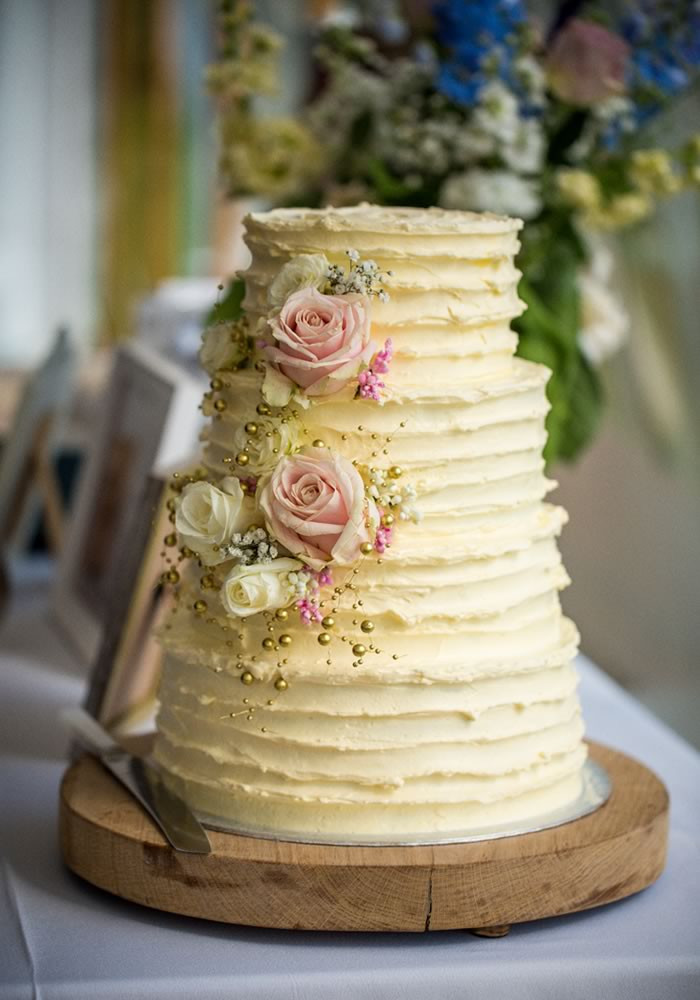 Wedding Cakes Simple
 6 simple and sweet ideas to decorate your wedding cake