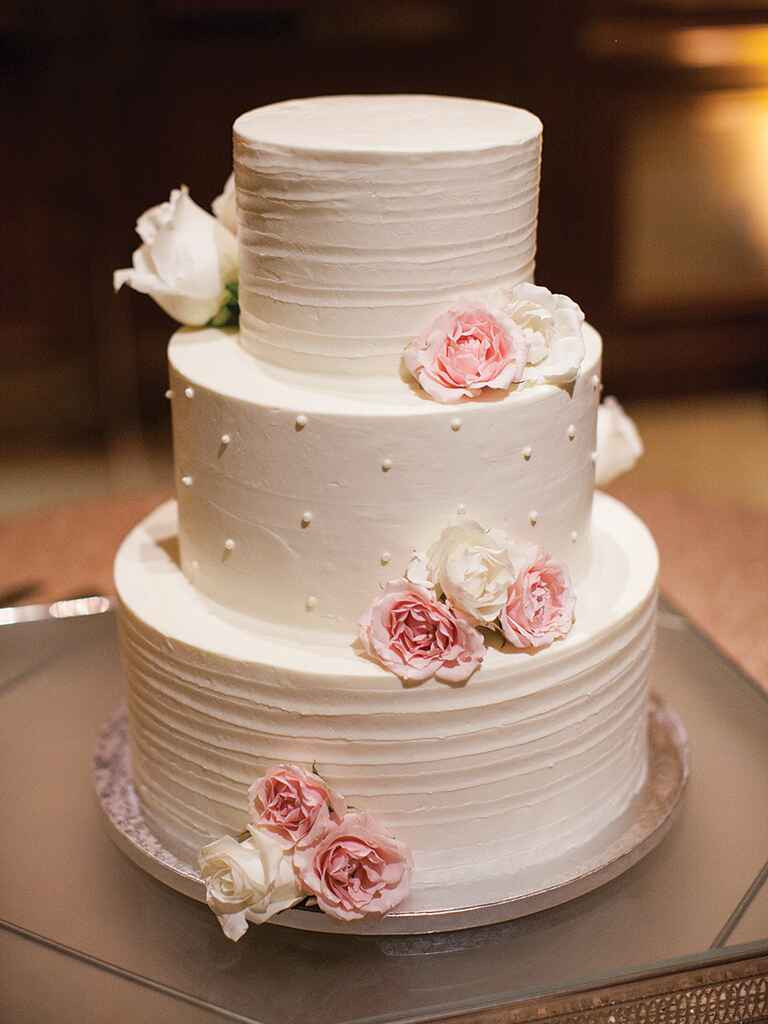Wedding Cakes Simple
 Simple and Unique Wedding Cake Inspiration