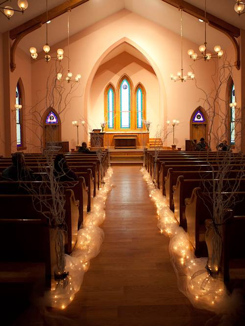 Wedding Church Decoration
 26 Simple Church Wedding Decorations & Ideas For 2020