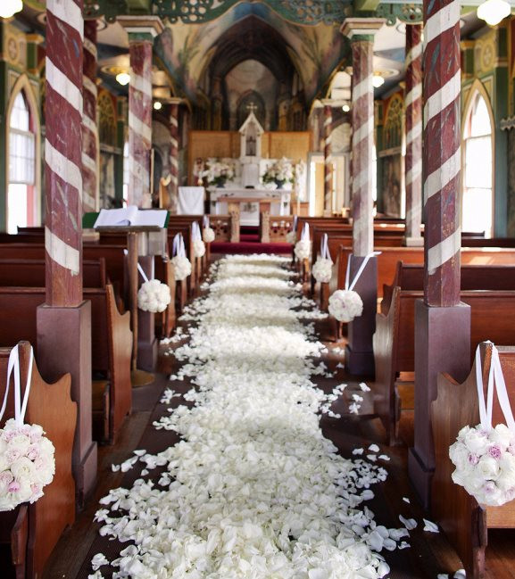 Wedding Church Decoration
 Elegant Church Wedding Decoration Ideas Archives