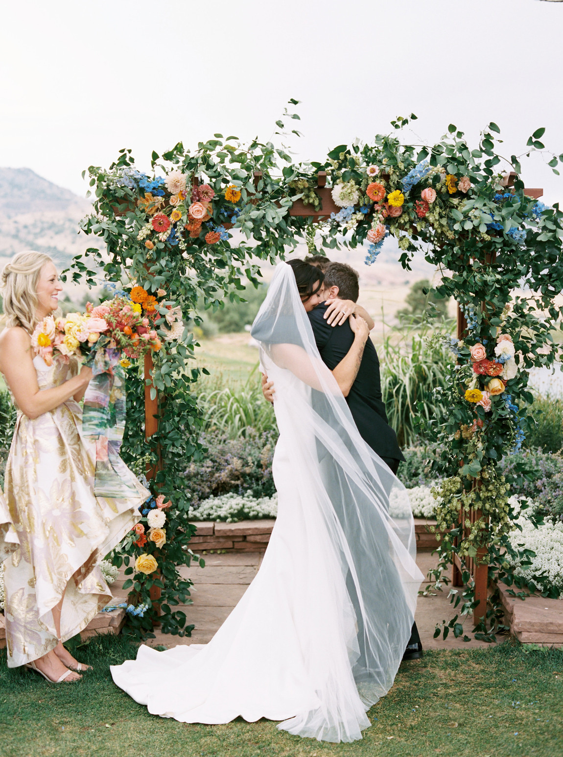 Wedding Color Schemes For Summer
 Our Favorite Summer Wedding Color Palettes