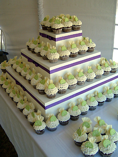 Wedding Cupcake Decorations
 Cupcakes and Cardigans Wedding Cupcakes Cupcakes