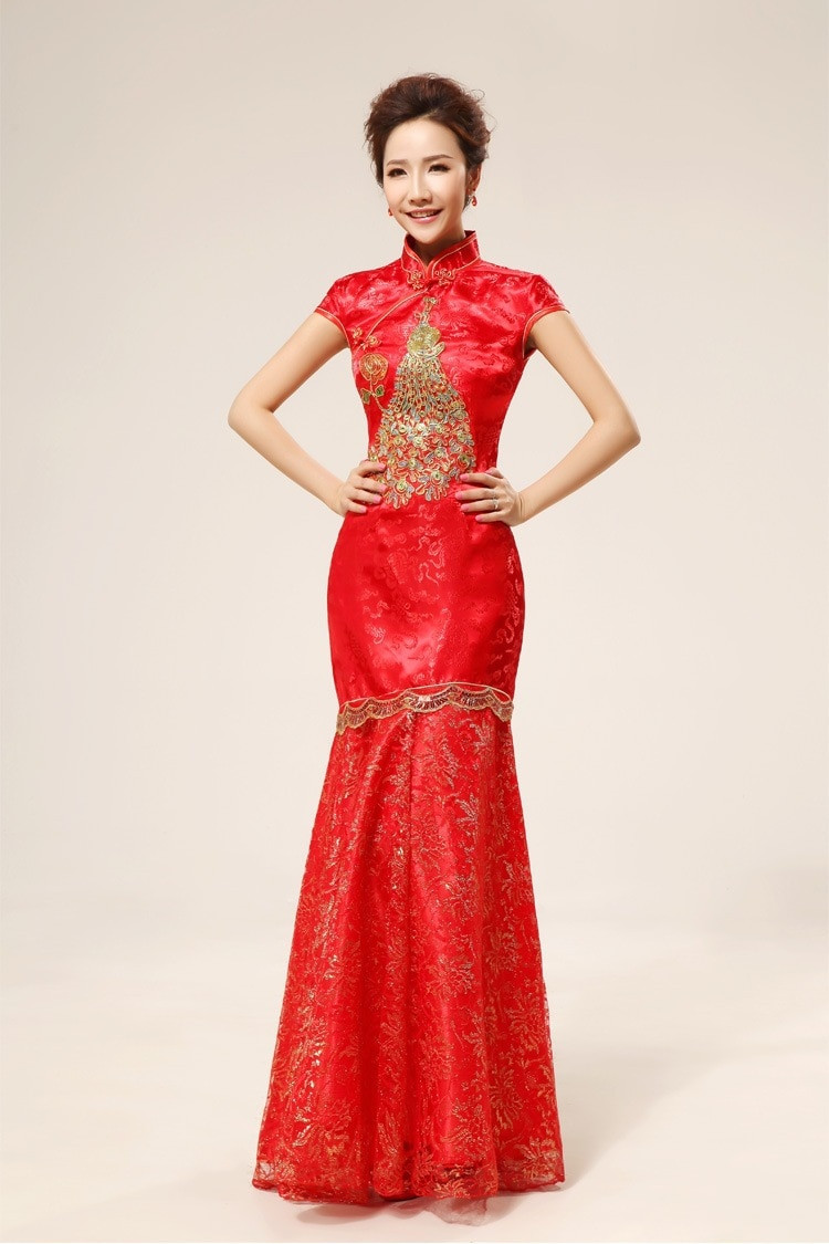Wedding Dress From China
 line Get Cheap Chinese Wedding Dress Aliexpress