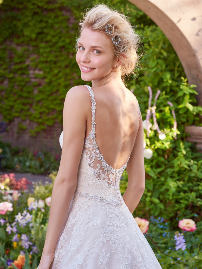 Wedding Dress Rental Nyc
 Timeless Elegance Modern Value with Rebecca Ingram Gowns