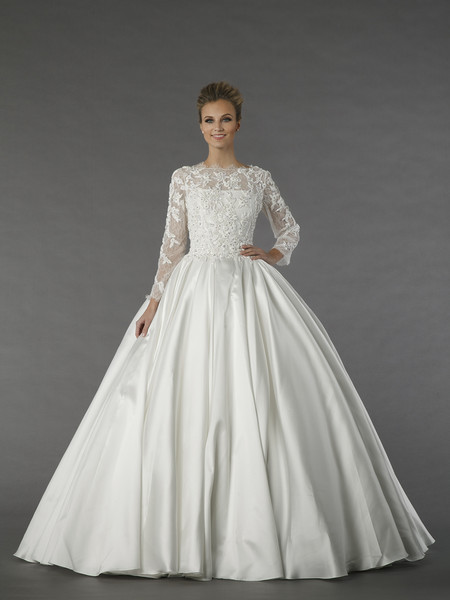 Wedding Dress Rental Nyc
 Kleinfeld Bridal New York NY Wedding Dress