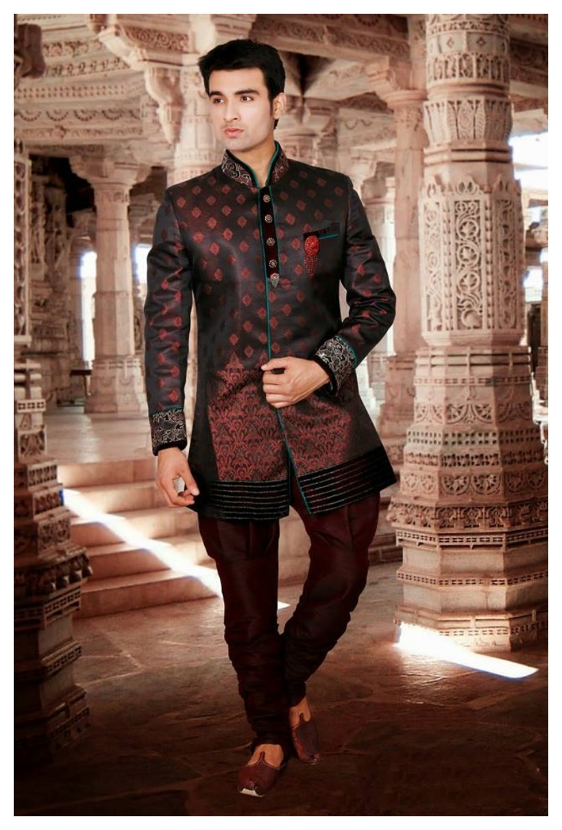 Wedding Dresses For Men
 Bridegroom Indian Wedding Party 2015 Dresses for Men