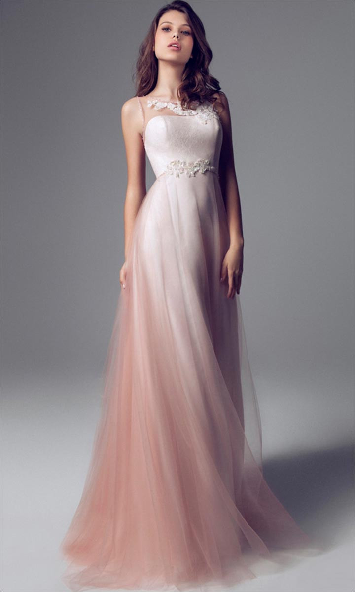 Wedding Dresses In Color
 Say Yes To The Colored Dress 9 Spectacularly Colorful