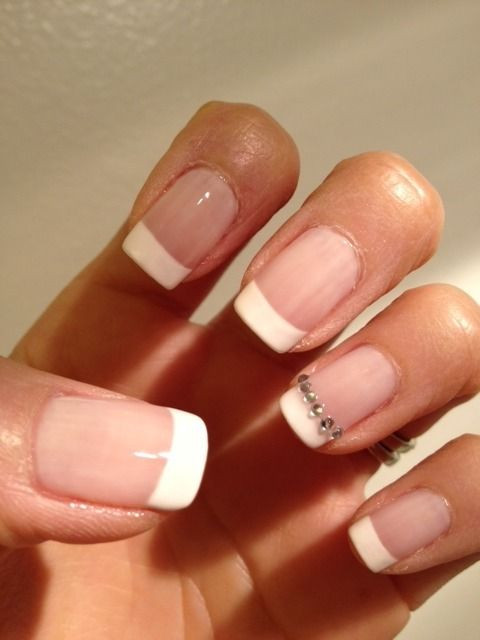 Wedding Finger Nails
 10 Different Wedding Nail Ideas