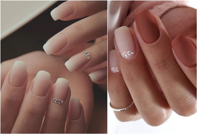 Wedding Finger Nails
 Top 20 Wedding Nail Art Designs for Brides