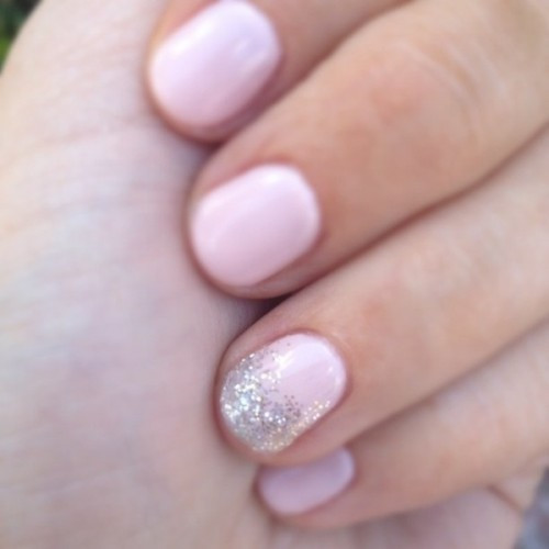 Wedding Finger Nails
 19 Examples The Newest Wedding Trend The Ring Finger