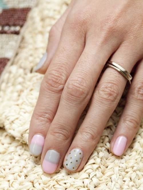 Wedding Finger Nails
 19 Examples The Newest Wedding Trend The Ring Finger