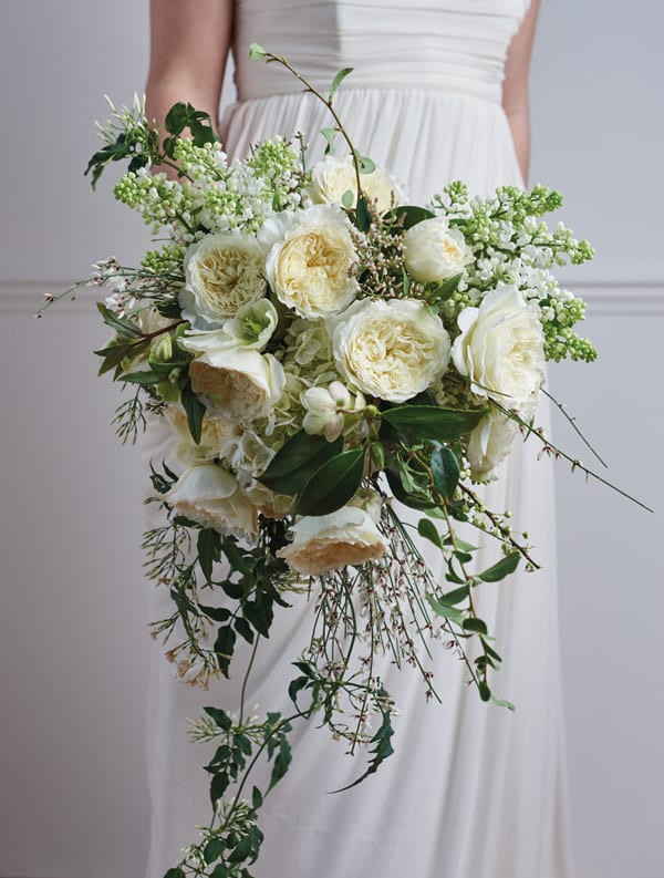 Wedding Flowers Austin
 12 Breath Taking Bridal Bouquets Featuring David Austin Roses