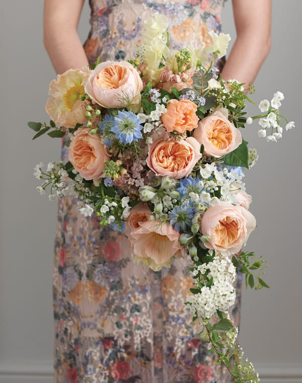 Wedding Flowers Austin
 12 Breath Taking Bridal Bouquets Featuring David Austin Roses