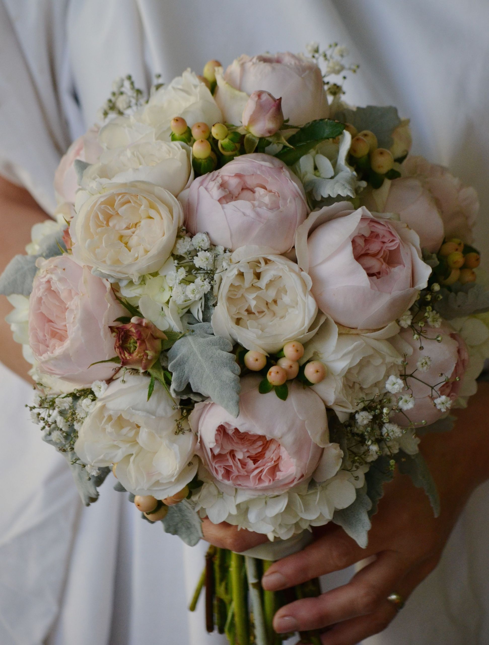 Wedding Flowers Austin
 gypsophila