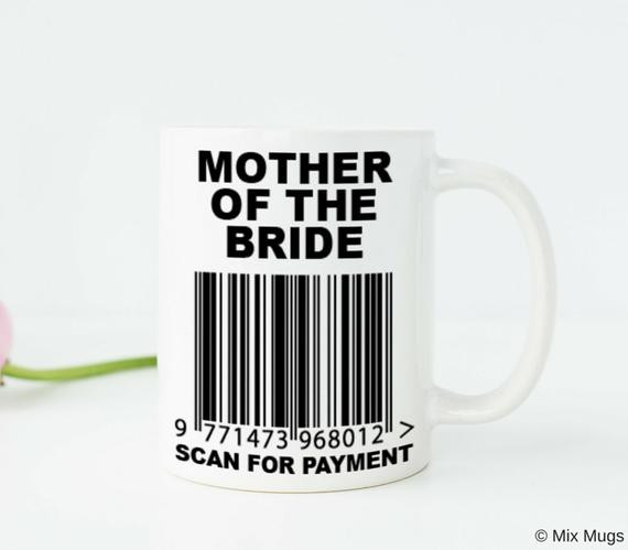 Wedding Gag Gifts
 Funny Wedding Gifts Wedding Gag Gift Mother of the Bride