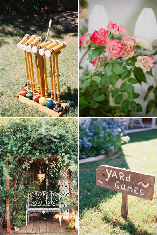 Wedding Gift Ideas For Outdoorsy Couple
 Elegant Outdoor Couple Bridal Shower Bridal Shower Ideas