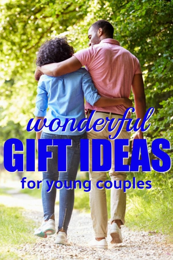 Wedding Gift Ideas For Young Couple
 20 Gift Ideas for a Young Couple Unique Gifter