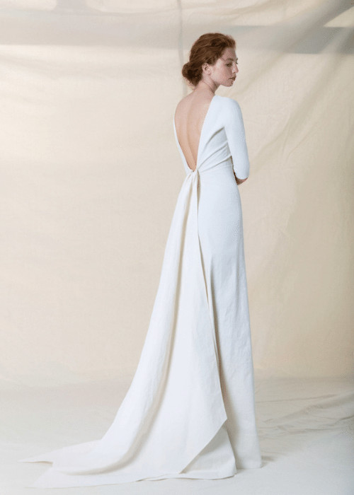 Wedding Gowns For Older Brides With Sleeves
 Go Big or Go Home