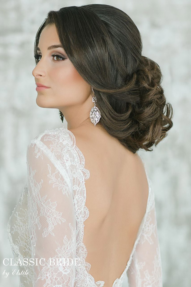 Wedding Hair And Makeup
 Gorgeous Wedding Hairstyles and Makeup Ideas Belle The