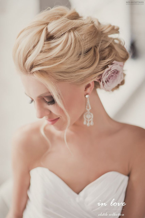 Wedding Hair And Makeup
 Gorgeous Wedding Hairstyles and Makeup Ideas Belle The