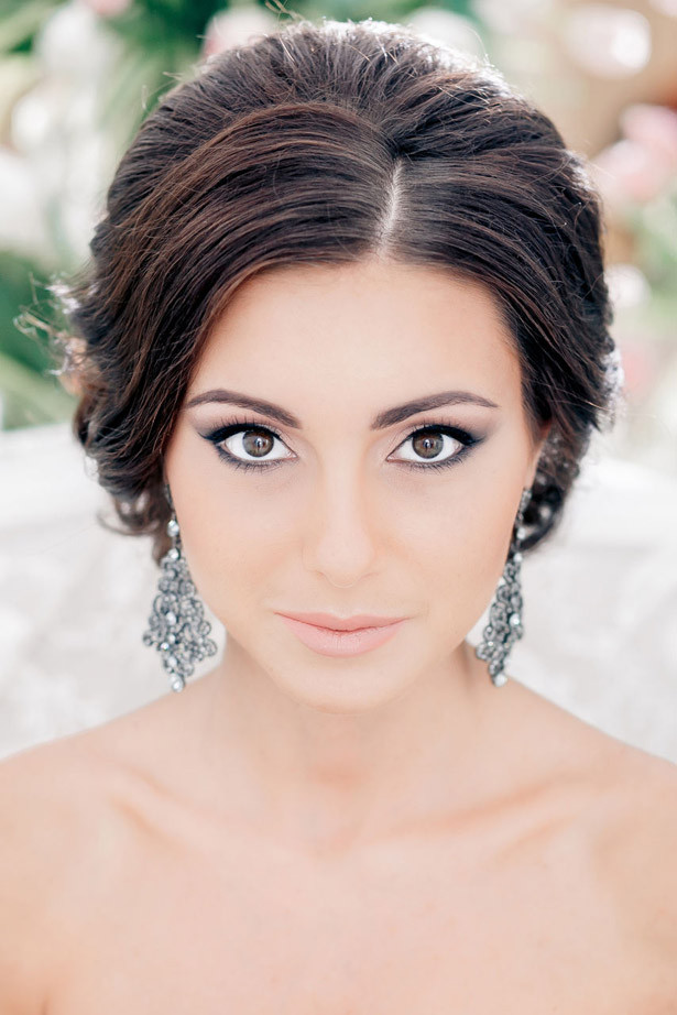 Wedding Hair And Makeup
 Gorgeous Wedding Hairstyles and Makeup Ideas Belle The