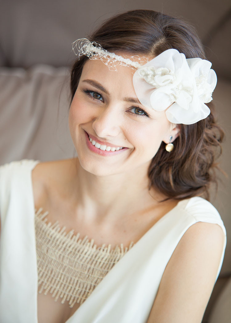 Wedding Hair And Makeup
 Bridal Hair and Makeup for Beautiful Russian Wedding in Malibu