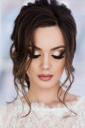 Wedding Hair And Makeup
 30 Wedding Hair And Makeup Ideas