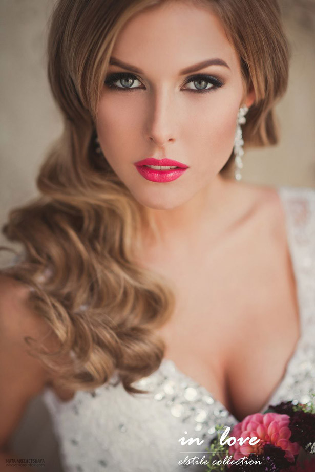 Wedding Hair And Makeup
 Wedding Makeup Belle The Magazine