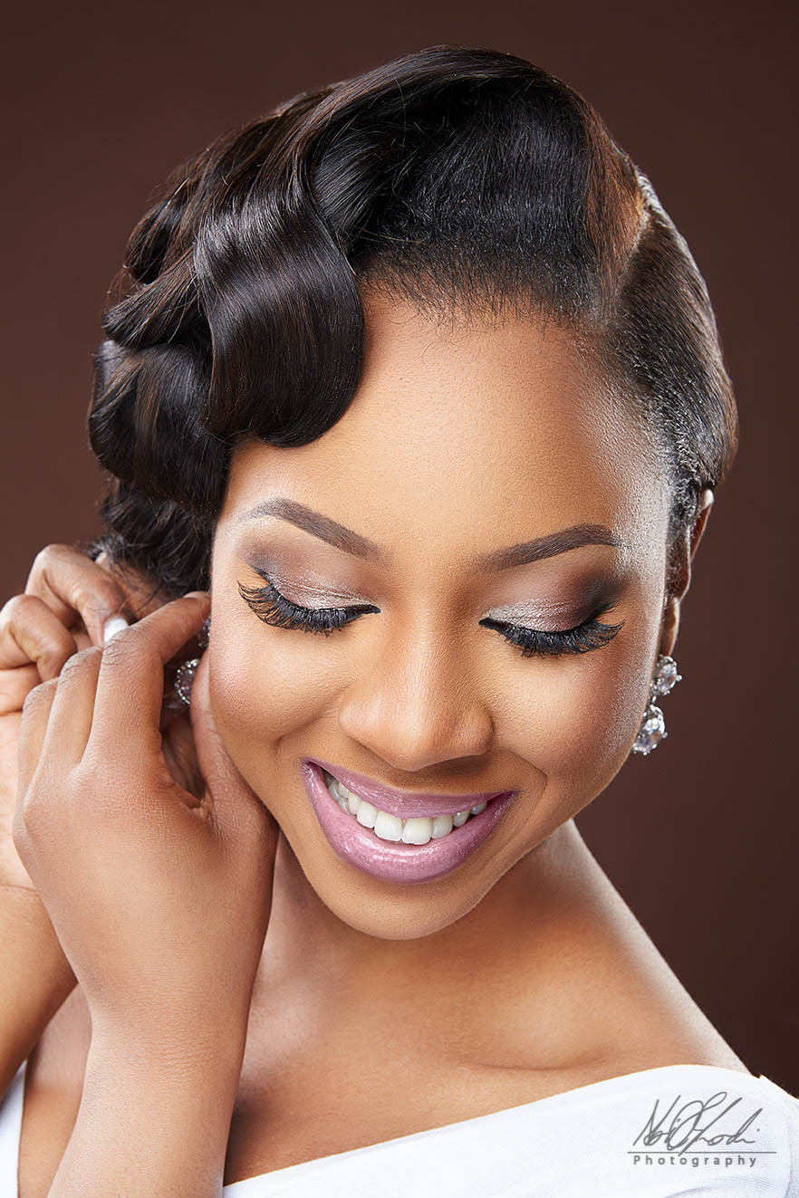 Wedding Hair And Makeup
 A Perfect Bridal Makeup Muse 5 Stunning Looks from Beauty