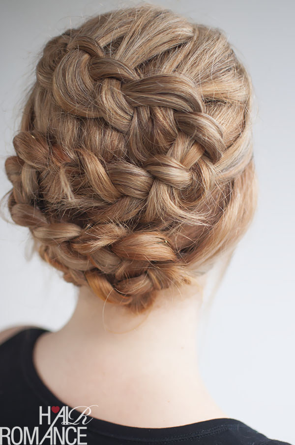 Wedding Hair DIY
 30 DIY Wedding Hairstyles Gorgeous Wedding Hair Styles