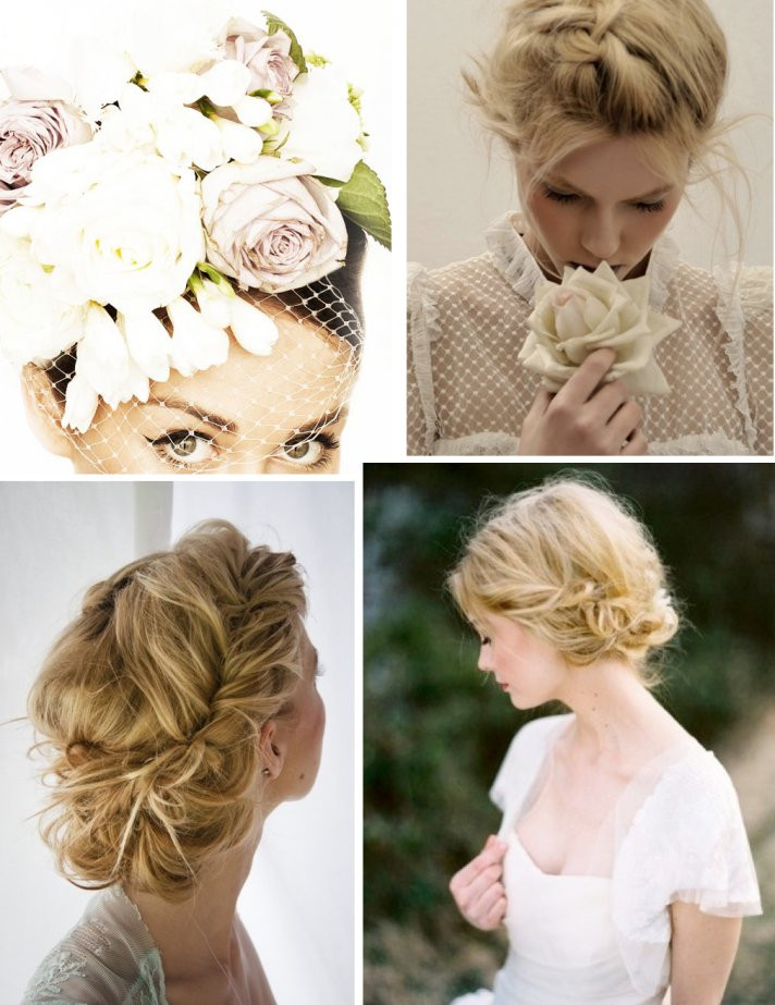 Wedding Hair DIY
 5 DIY Hairstyles Perfect for Pre Wedding Parties