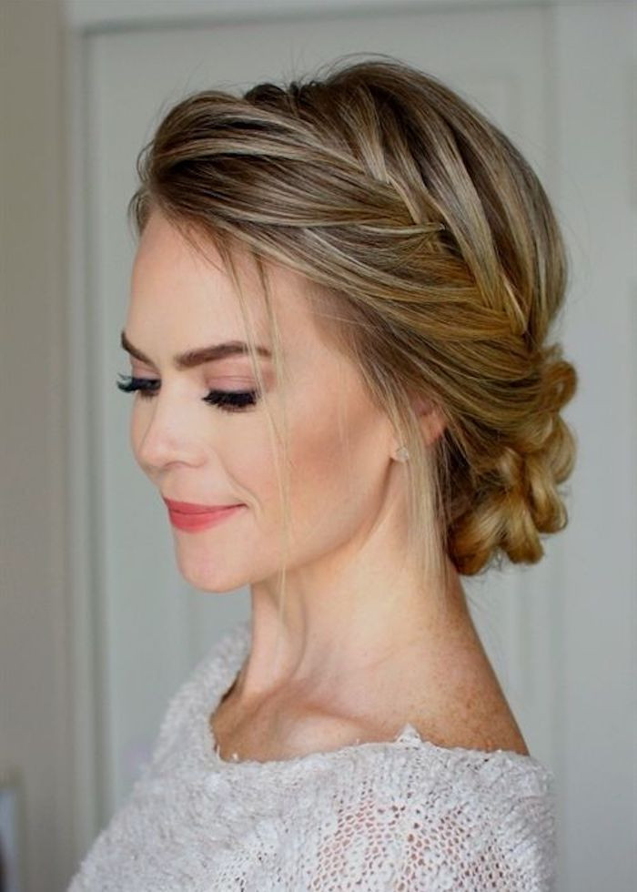 Wedding Hairstyle With Braid
 21 Most Outstanding Braided Wedding Hairstyles Haircuts