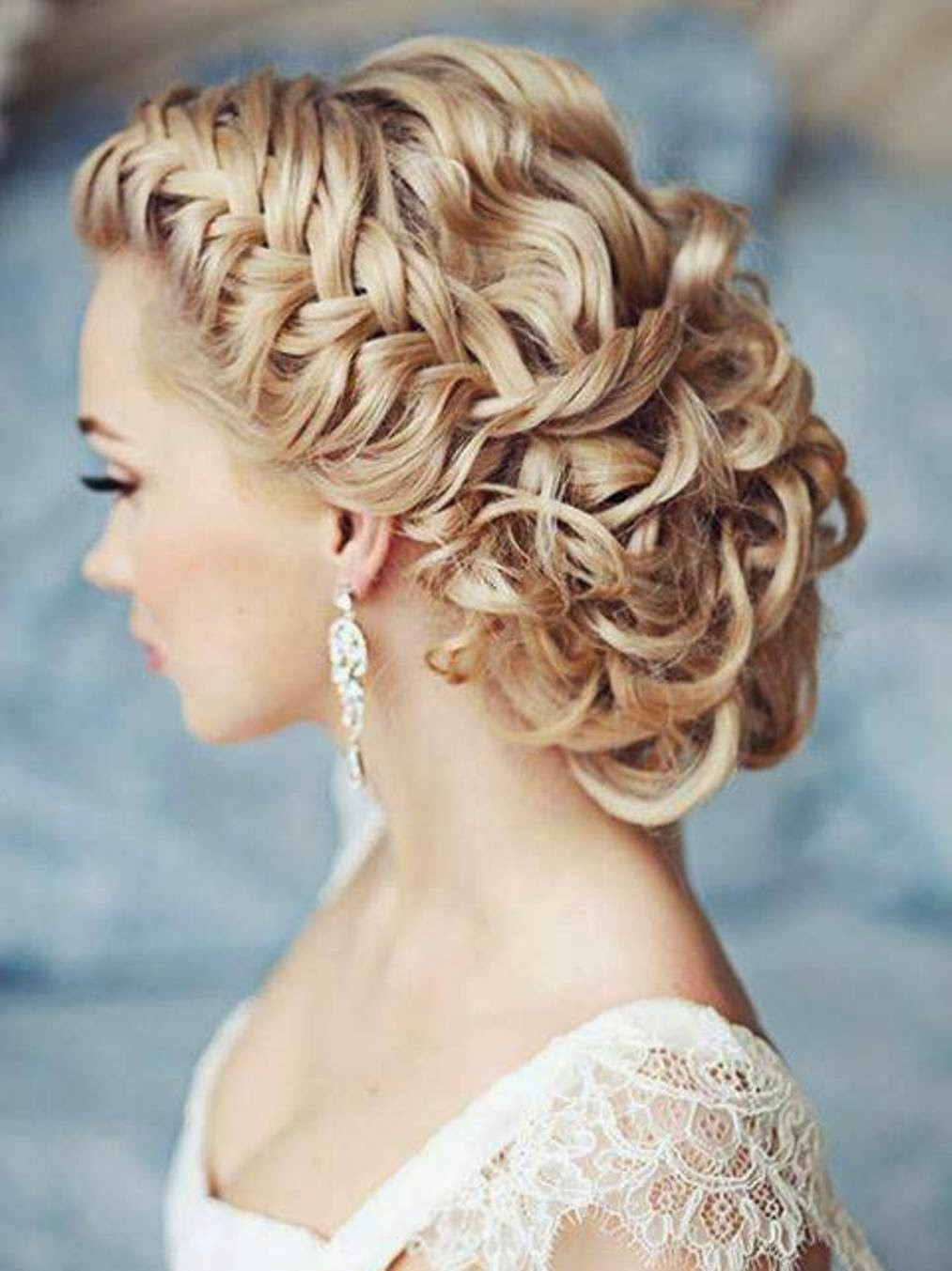 Wedding Hairstyles Braids
 Memorable Wedding Bridal Hair Trend Braids