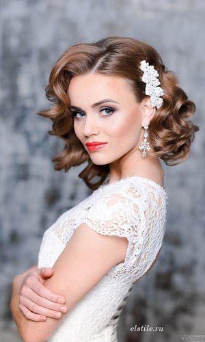 Wedding Hairstyles Fine Hair
 Best Wedding Hairstyles For Short & Fine Hair Our Top 10