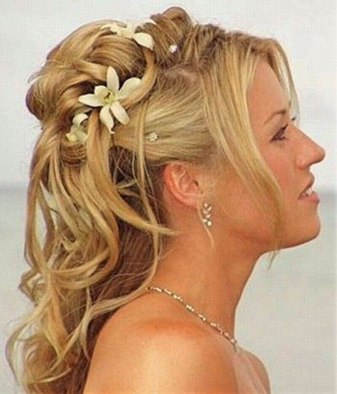 Wedding Hairstyles Fine Hair
 Wedding Hairstyles For Thin Hair Hair Styles