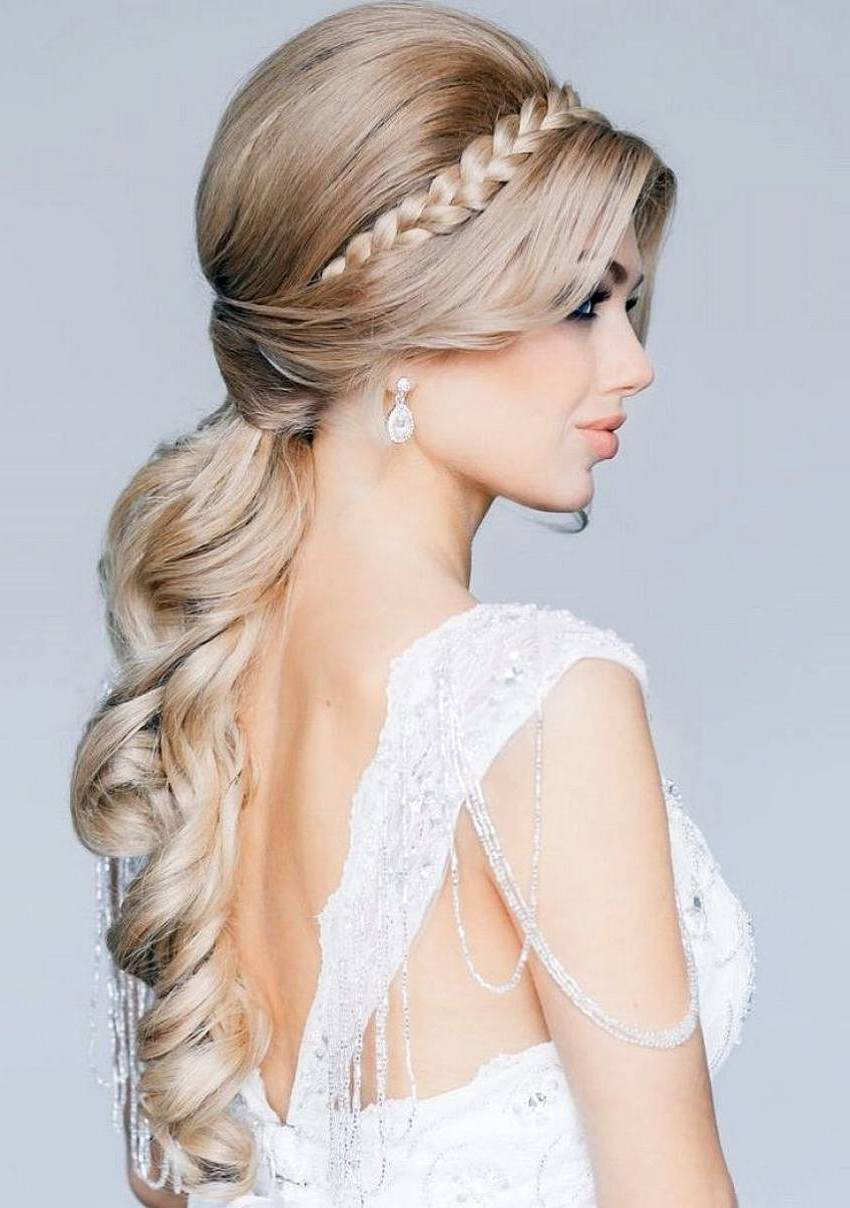 Wedding Hairstyles Fine Hair
 20 Wedding Hairstyles For Thin Hair Ideas Wohh Wedding