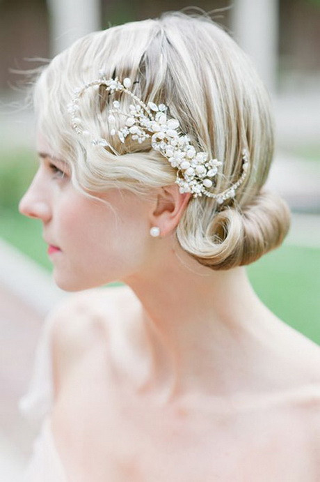 Wedding Hairstyles Fine Hair
 Wedding hairstyles for thin hair