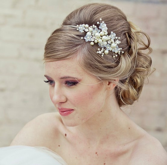 Wedding Hairstyles Fine Hair
 39 Walk down the aisle with amazing wedding hairstyles for