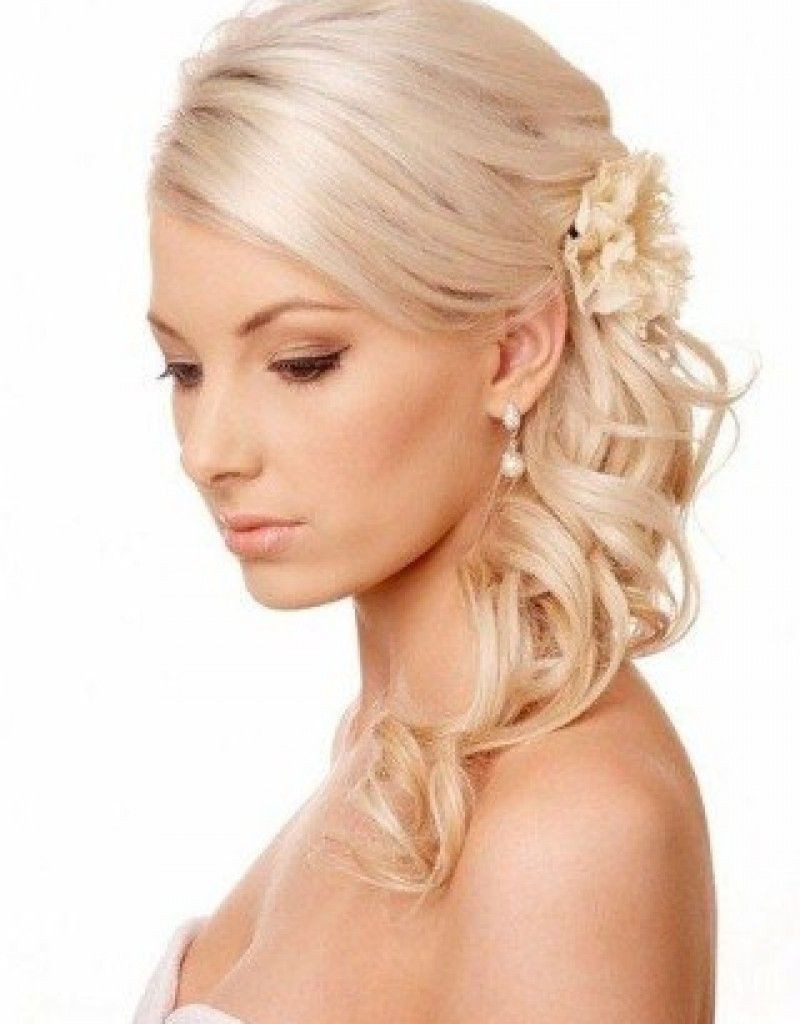 Wedding Hairstyles Fine Hair
 20 Wedding Hairstyles For Thin Hair Ideas