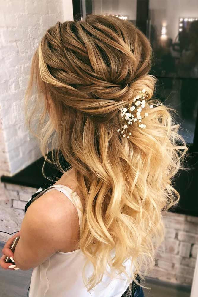 Wedding Hairstyles Fine Hair
 55 Incredible Hairstyles for Thin Hair