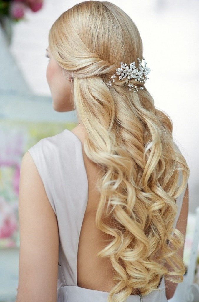 Wedding Hairstyles Fine Hair
 39 Walk down the aisle with amazing wedding hairstyles for