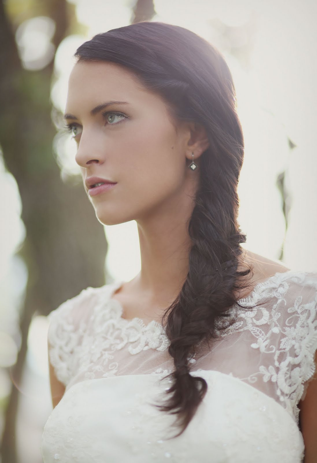 Wedding Hairstyles Fine Hair
 10 Bridal Hairstyle Ideas for Fine Hair Hair World Magazine