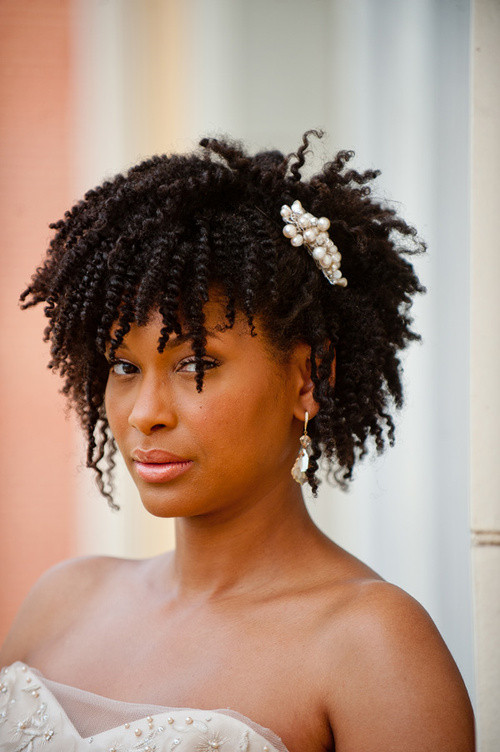 Wedding Hairstyles For Natural Black Hair
 60 Superb Black Wedding Hairstyles