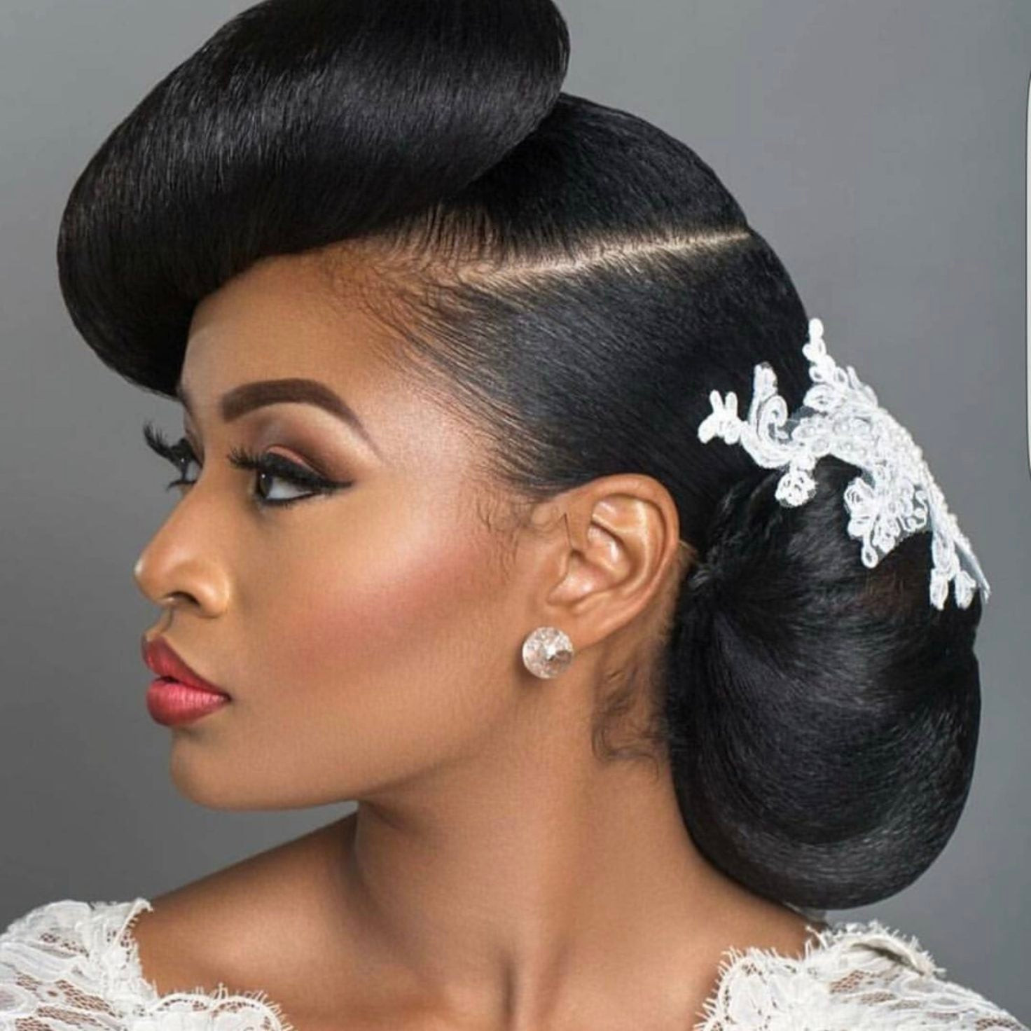 Wedding Hairstyles For Women
 13 Natural Hairstyles For Your Wedding Day Slay Essence
