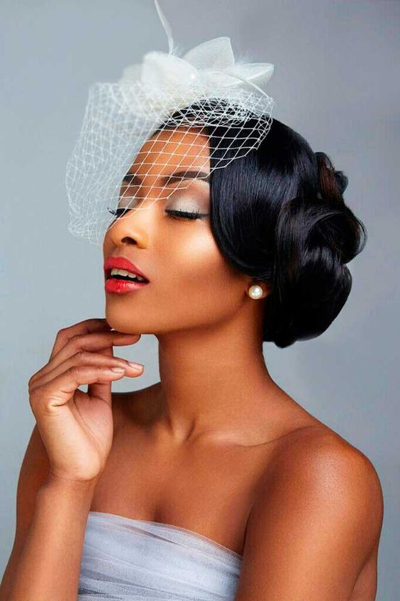 Wedding Hairstyles For Women
 2018 Wedding Hairstyle Ideas for Black Women – The Style